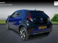 Used Toyota Aygo X 72 HP (52 kW) 2025 Blue SUV
