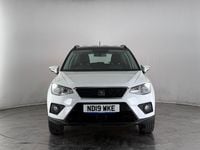Used Seat Arona SE 2019 White SUV