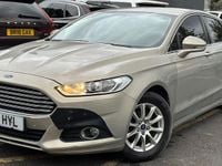 Used Ford Mondeo Zetec 2015 Silver Hatchback