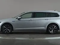 Used VW Passat GTE 218 HP (160 kW) 2023 Silver Estate