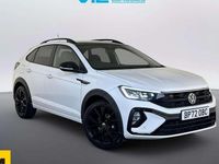 Used VW Taigo R-line 150 HP (110 kW) 2023 White SUV