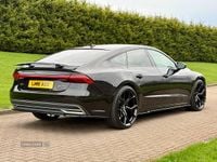 Used Audi A7 Sport 2019 Grey Sedan