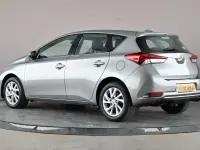 Used Toyota Auris 116 HP (85 kW) 2018 Grey Hatchback