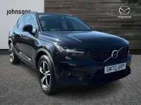 Used Volvo XC40 R-Design 161 HP (118 kW) 2021 Black SUV