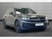 Used VW Touareg Black Edition 286 HP (210 kW) 2026 Silicon grey SUV