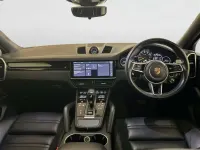Begagnad Porsche Cayenne 462 HK (339 kW) 2019 Silver SUV