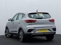 Used MG ZS SE 114 kW (156 HP) 2025 Silver Hatchback