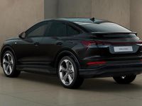 New Audi Q4 e-tron Black Edition 210 kW (286 HP) 2026 Black SUV