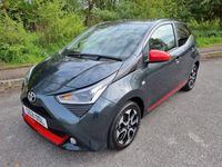 used Toyota Aygo 1.0 VVT-i x-trend Euro 6 (s/s) 5dr