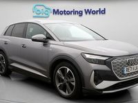 Used Audi Q4 e-tron S-Line 150 kW (204 HP) 2023 SUV