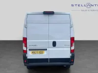 Used Citroën Relay 138 HP (101 kW) 2025 White Van