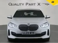 Used BMW 118 M Sport 2023 White Hatchback