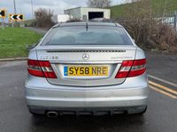Used Mercedes CLC180 2008 Silver Hatchback