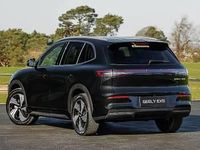 New Geely EX5 160 kW (218 HP) 2025 Black SUV