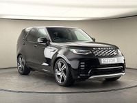 Used Land Rover Discovery 5 S 2023 Santorini black SUV