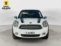 Used Mini Cooper Coupé 122 HP (89 kW) 2013 White Coupe