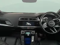 Used Jaguar I-Pace SE 294 kW (400 HP) 2020 Grey SUV