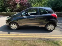 Used Ford Ka 2013 Black Hatchback