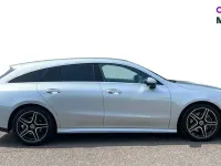 Used Mercedes CLA220 Executive 190 HP (139 kW) 2025 Silver Estate