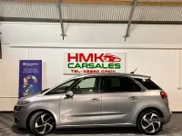 Used Citroën C4 Flair 2018 Grey MPV