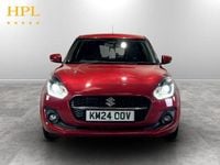 Used Suzuki Swift SZ5 83 HP (61 kW) 2024 Red Hatchback