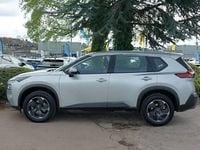 Used Nissan X-Trail Acenta Premium 163 HP (119 kW) 2025 Silver SUV