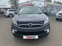 Used SsangYong Korando 178 HP (130 kW) 2018 Grey Estate