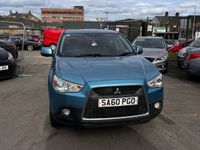 used Mitsubishi ASX 1.8 3 ClearTec 5dr