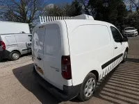Usado Peugeot Partner 2017 Branco
