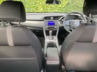 Used Honda Civic SE 126 HP (92 kW) 2022 Hatchback