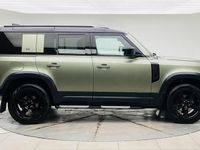 Used Land Rover Defender First Edition 2020 Green SUV