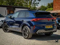 Used Cupra Terramar VZ2 2025 Blue SUV