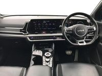 Used Kia Sportage GT-Line S 148 HP (108 kW) 2023 Blue SUV