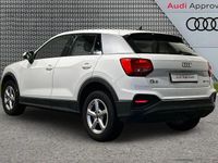 Used Audi Q2 108 HP (79 kW) 2022 White SUV
