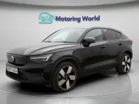 Usado Volvo EC40 Ultimate 300 kW (408 HP) 2024 Preto SUV