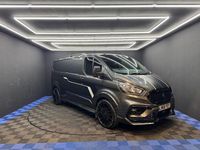 Used Ford Transit Custom Trend 130 HP (95 kW) 2018 Grey Van