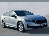 Used Skoda Octavia SE Technology 150 HP (110 kW) 2024 Silver Estate