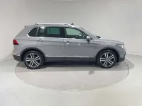 Used VW Tiguan Elegance 150 HP (110 kW) 2021 Grey SUV