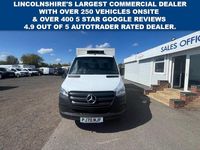 Used Mercedes Sprinter Progressive 150 HP (110 kW) 2020 White Van