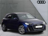 New Audi A1 S-Line 113 HP (83 kW) 2026 Blue SUV