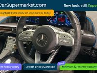Used Mercedes EQC400 AMG Line Premium Plus 300 kW (408 HP) 2023 Black SUV
