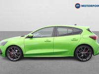Used Ford Focus ST 2022 Green Hatchback