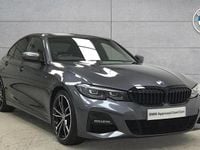 Used BMW 320 M Sport 181 HP (133 kW) 2022 Grey