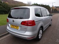 used VW Sharan 1.4 TSI BlueMotion Tech SE 5dr