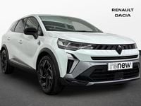 New Renault Symbioz Techno Esprit Alpine 140 HP (102 kW) 2025 White SUV