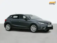 Used Seat Ibiza XCELLENCE Lux 115 HP (84 kW) 2024 Black Hatchback