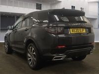 used Land Rover Discovery Sport 2.0 R-DYNAMIC SE MHEV 5d 237 BHP