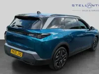 Used Peugeot 5008 Allure 143 HP (105 kW) 2025 Blue SUV