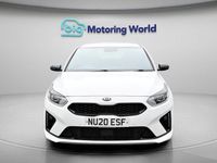 Used Kia Ceed GT-Line 140 HP (102 kW) 2020 Hatchback