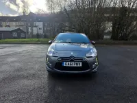 Usado Citroën DS3 120 CV (88 kW) 2011 Gris Utilitario